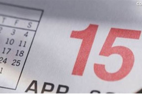 Never too soon to start planning for filing your taxes for 2015